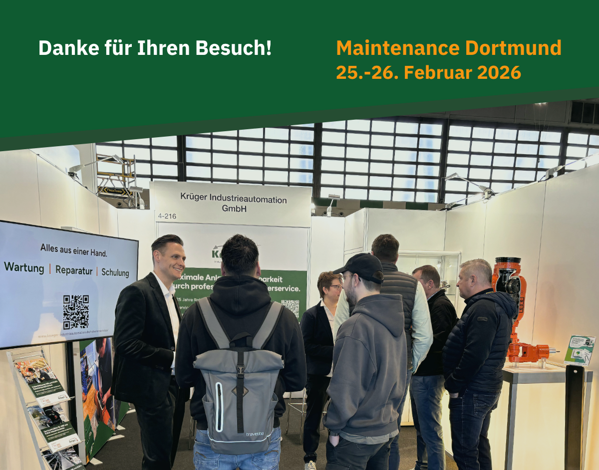 Maintenance Dortmund 2026