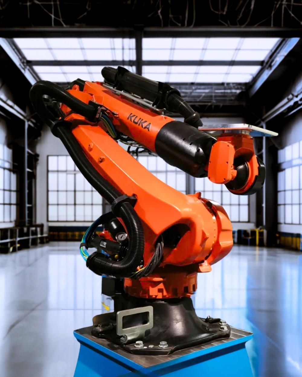 KUKA KR 150 R3100-2 Quantec