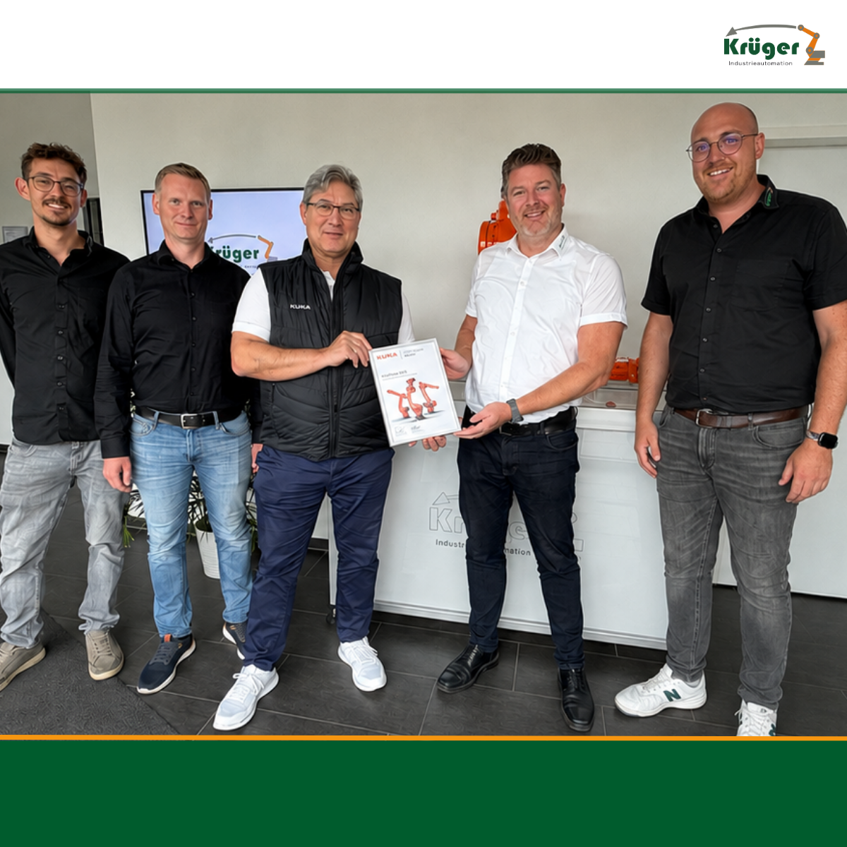 KUKA_bei_KruegerIndustrieautomation 2026